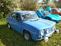 Renault 8 Gordini bleue (de 1962-73)(Jarrie, 2019-03)(3)